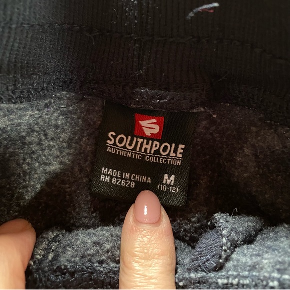 South Pole Sweatpant Joggers - Picture 4 of 14